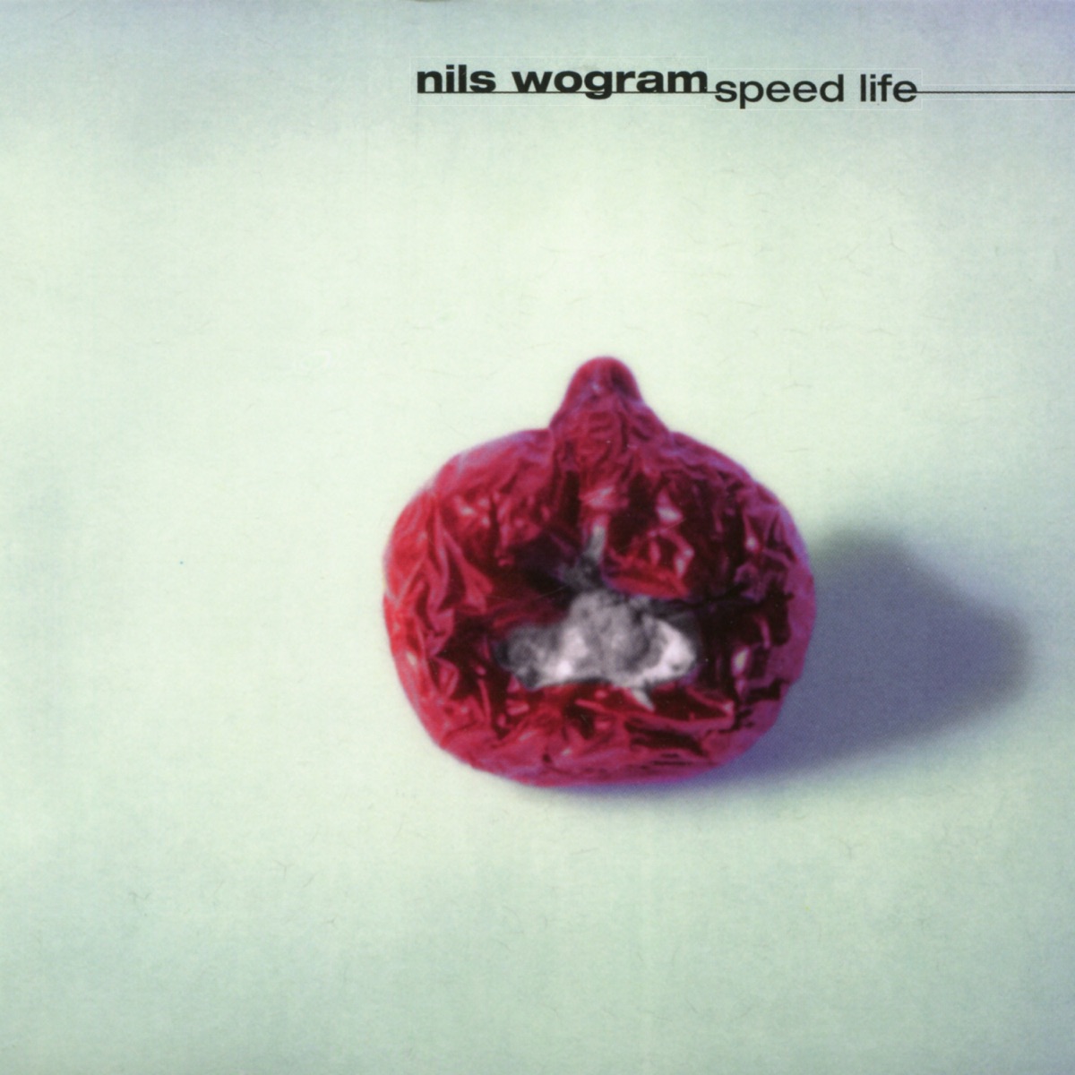 Speed Life by Jochen Rückert, Nicolas Thys, Nils Wogram & Simon Nabatov album cover