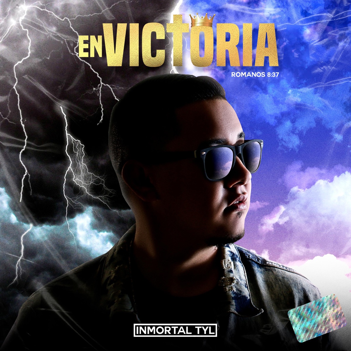 En Victoria by Inmortal TYL album cover