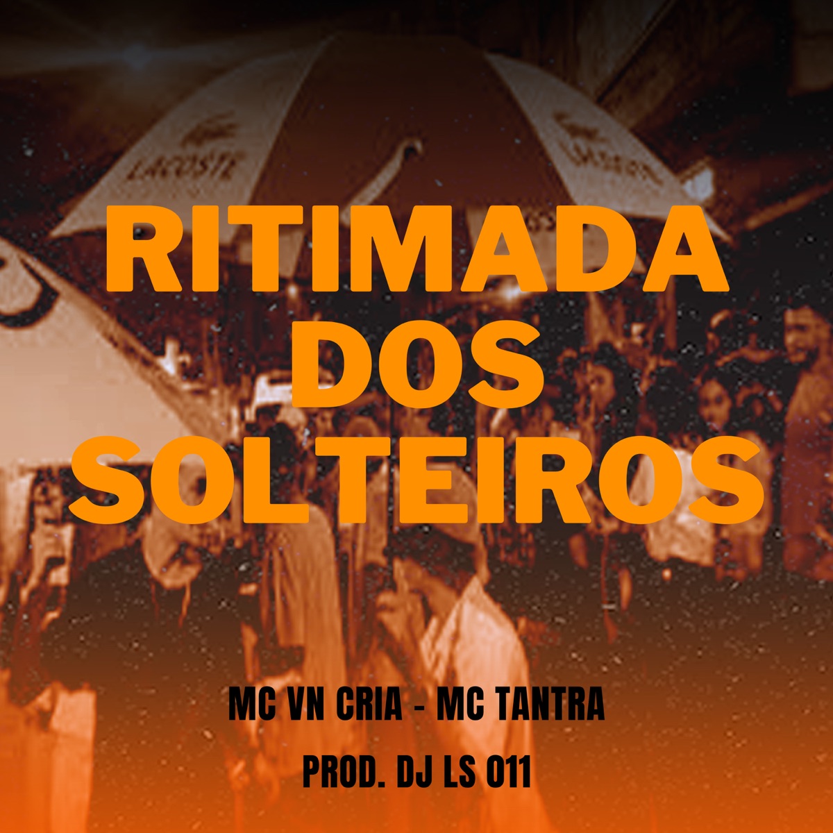 Ritimada dos Solteiros - Single by DJ LS 011, Mc Tantra & MC VN Cria album cover