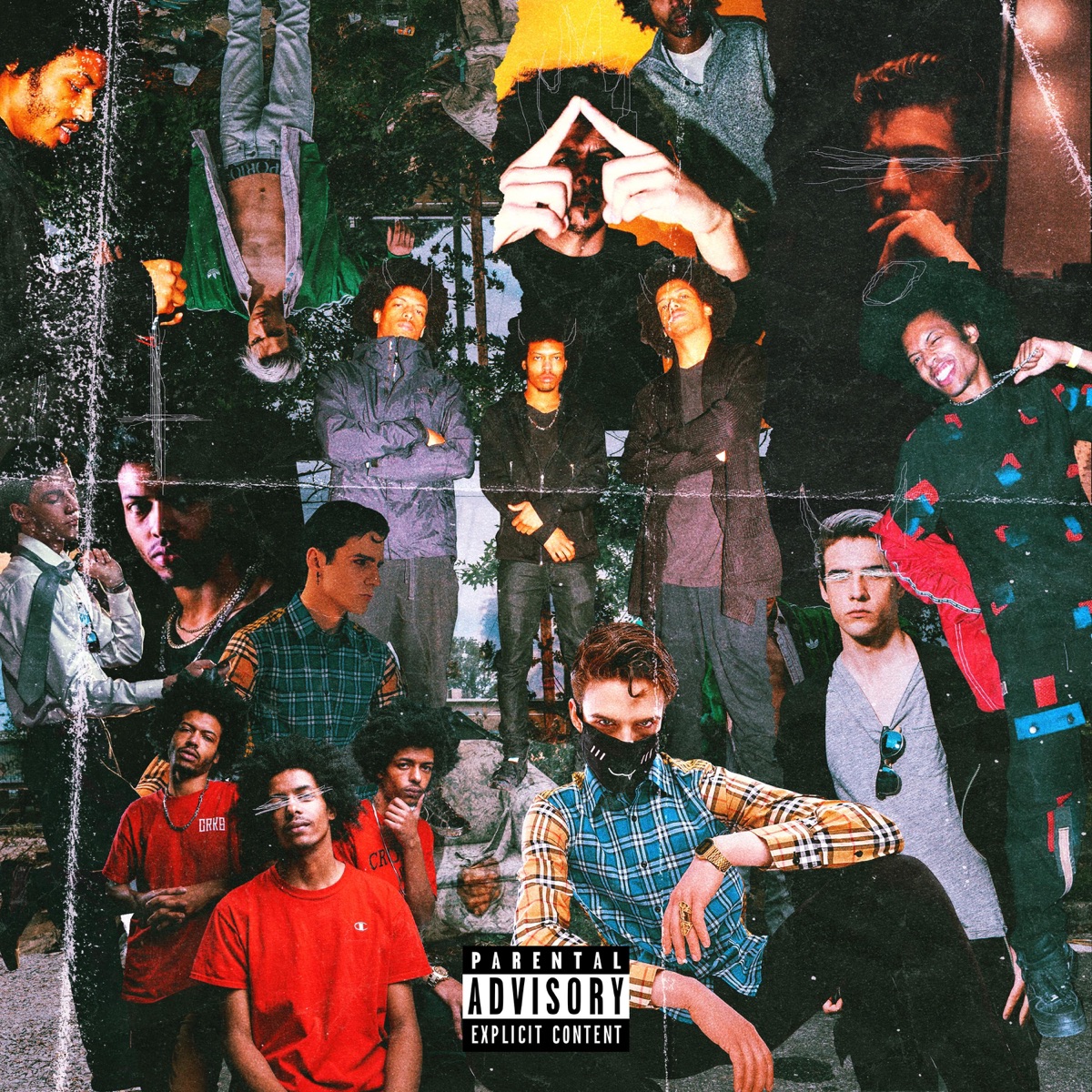 Convict - Single by Michael Cassio album cover