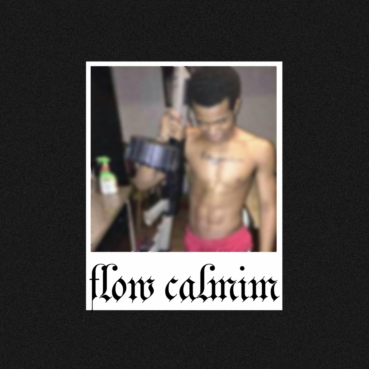 Flow Calmim - Single by Lord Wulf album cover