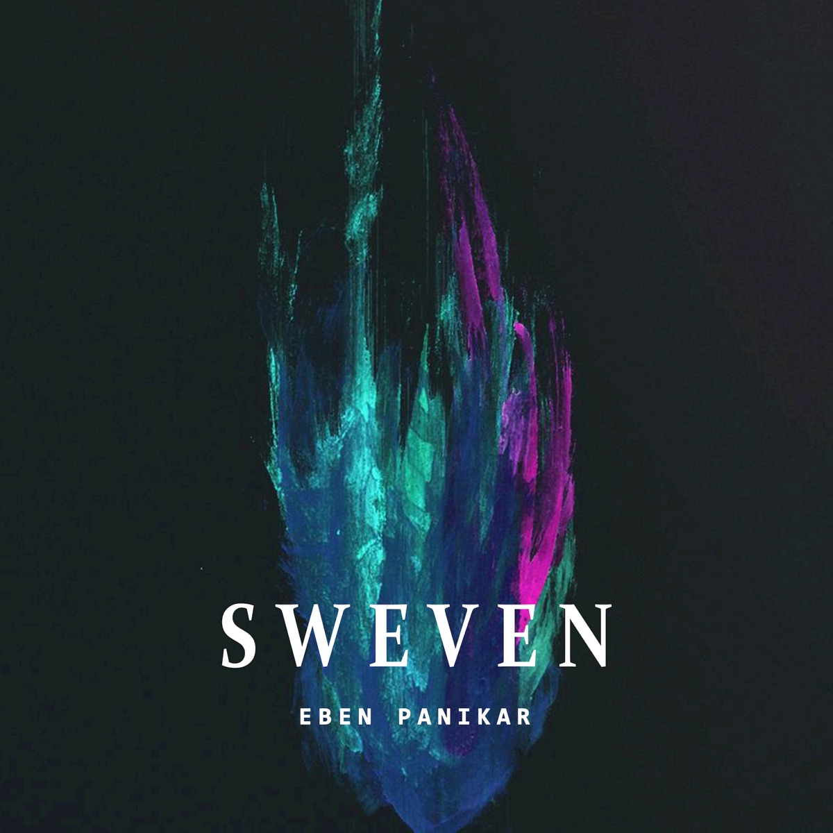 Sweven - Single by Eben Panikar album cover