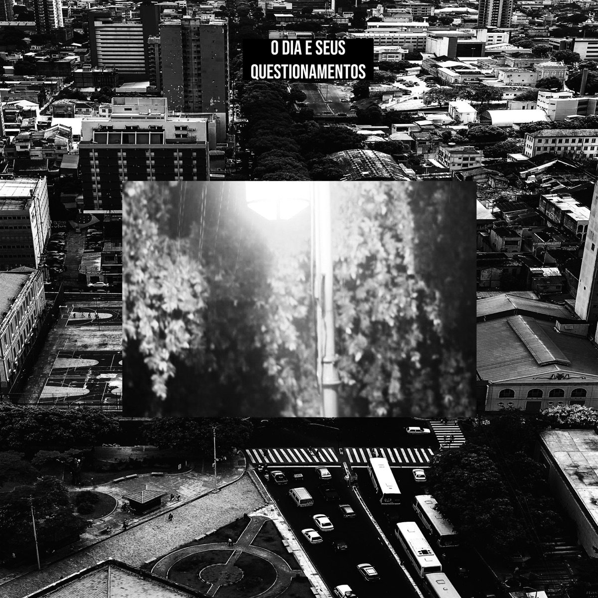 O Dia e Seus Questionamentos - Single by MRL Beats album cover