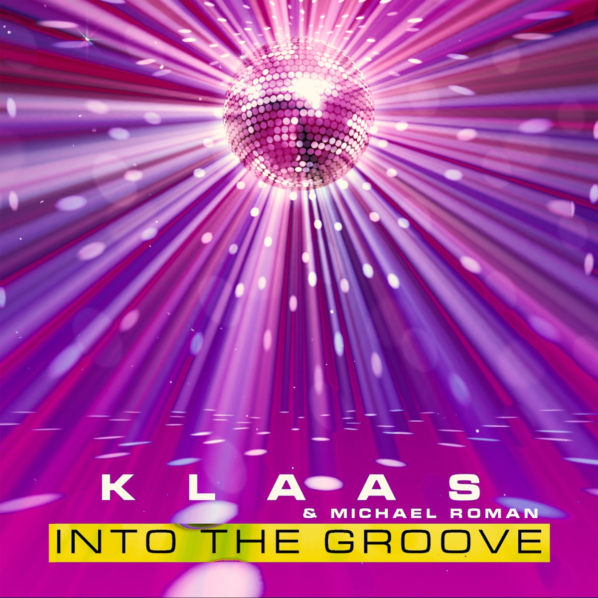 Into the Groove (Extended Mix) - Single by Klaas & Michael Roman album cover