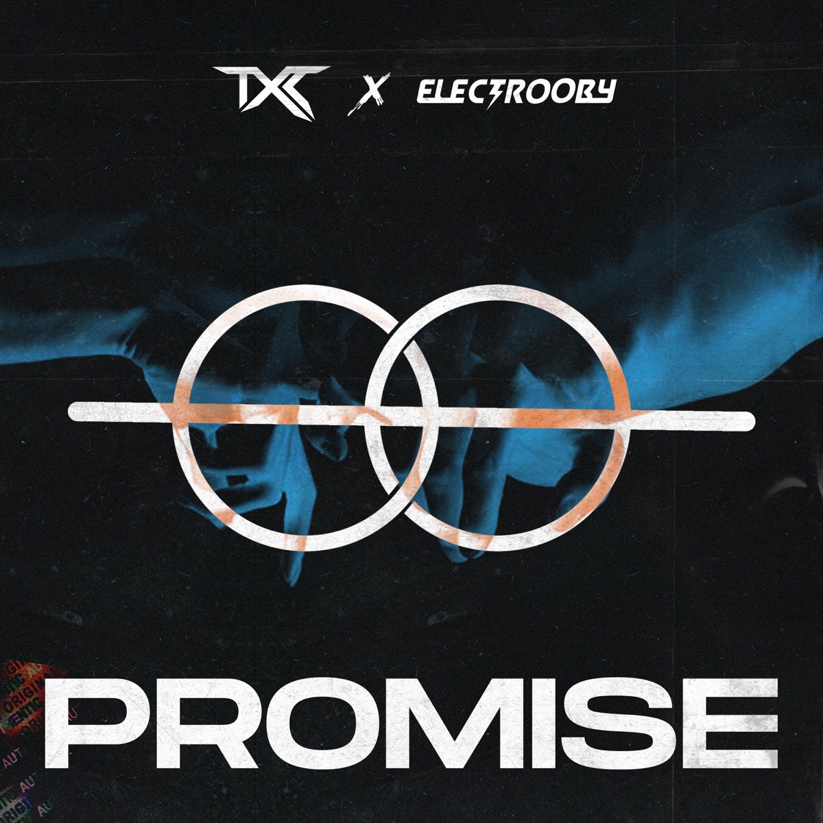 Promise (feat. Electrooby) - Single by Toxic Team album cover