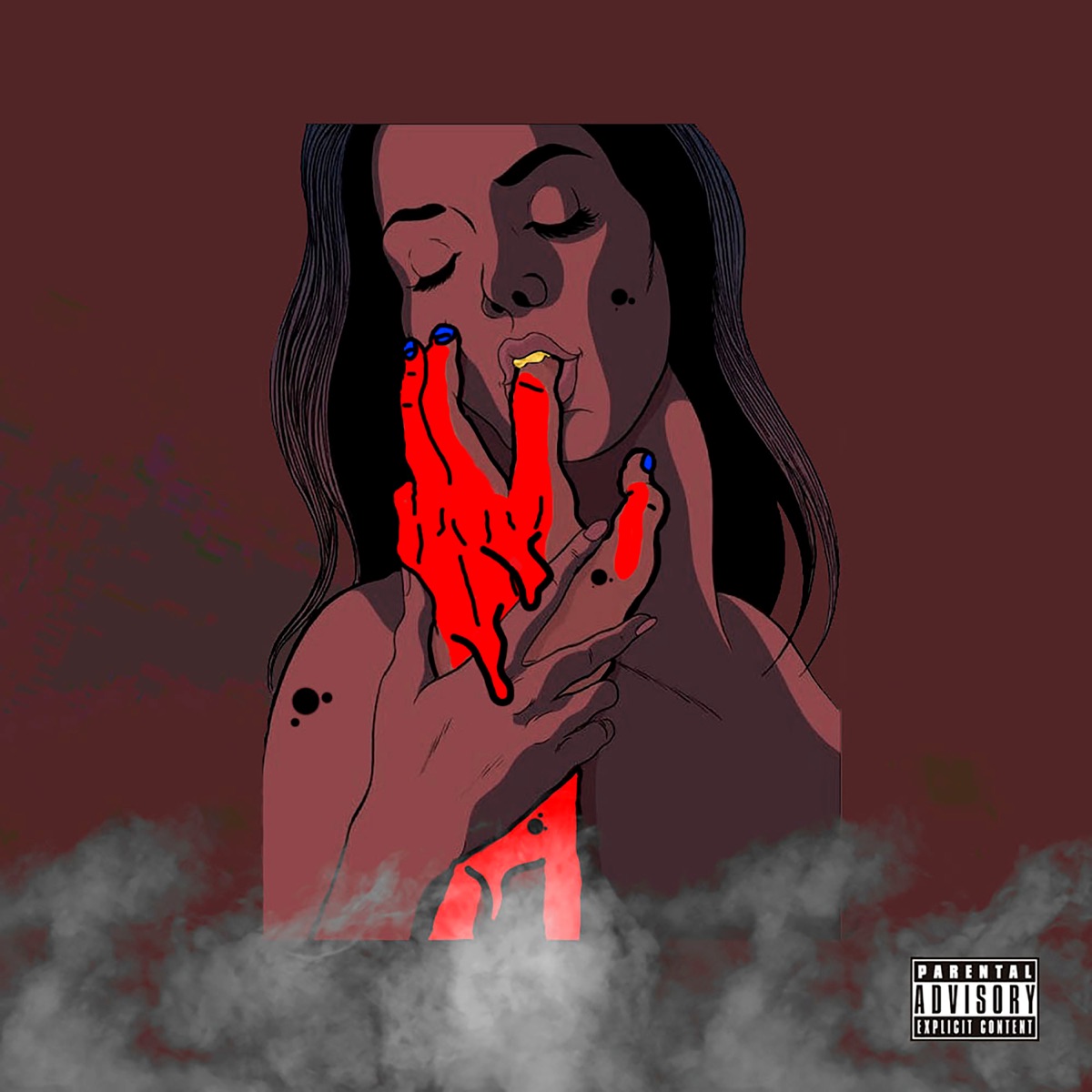Safada - Single by FTK Mob album cover