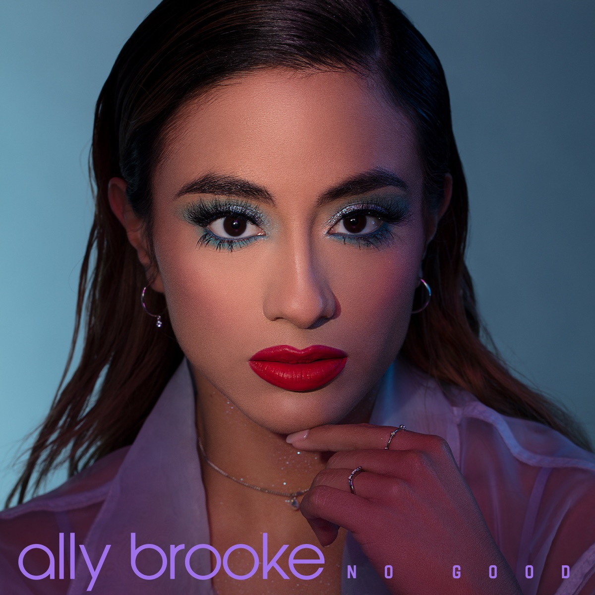 No Good - Single by Ally Brooke album cover