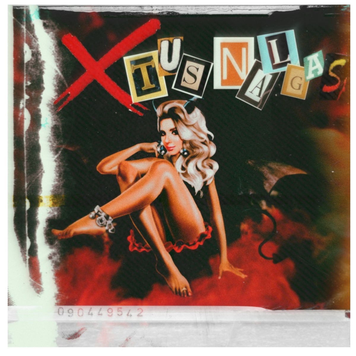 Xtusnalgas (feat. White Demon) - Single by SBS YOUNGWOLF album cover