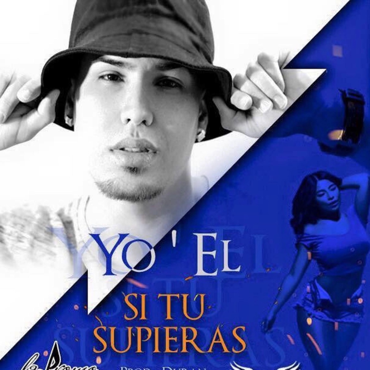 Si Tu Supieras - Single by Yo'el album cover