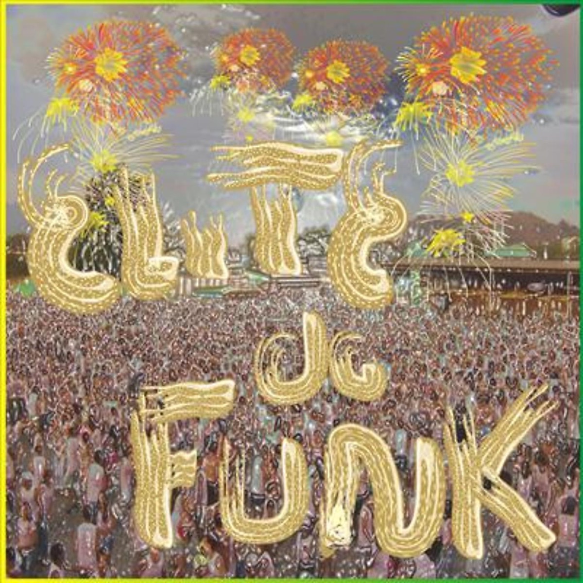 Elite Do Funk 1 by MC Abuse e Use, MC Buchecha, MC Bob Rum, MC Garrincha, MC Julinho, MC Billy, MC Danda, MC Taffarel, Chico e Amaro, MC Leleco, MC Camarão, Luid, MC Alex & MC Galo album cover