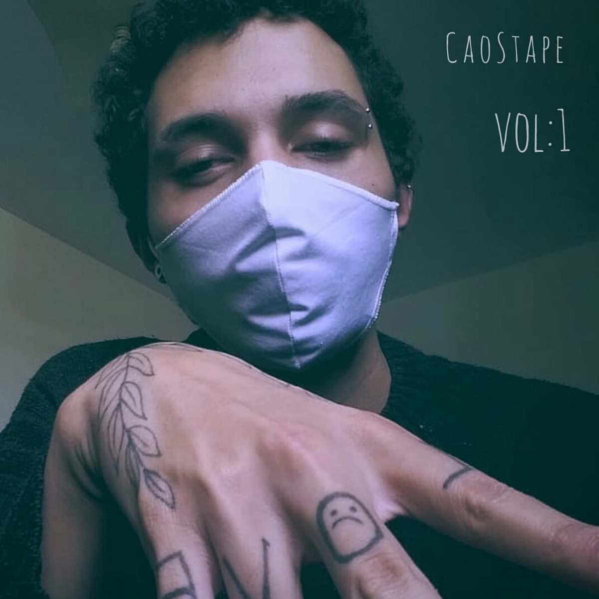 Caostape, Vol. 1 by Gepeto album cover