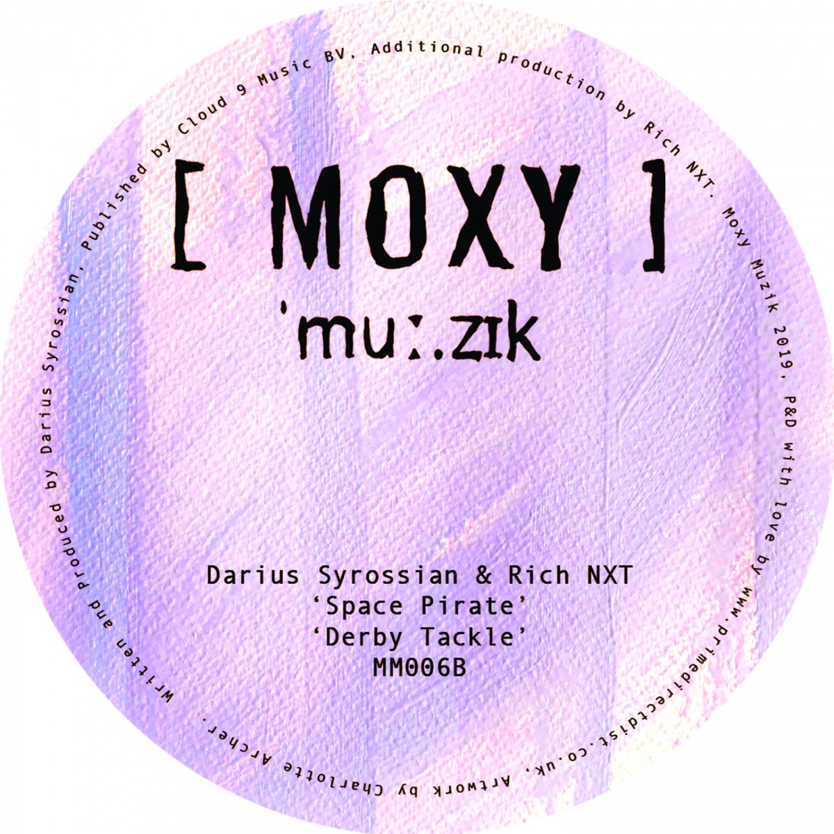 Space Pirate - Single by Darius Syrossian & Rich NxT album cover