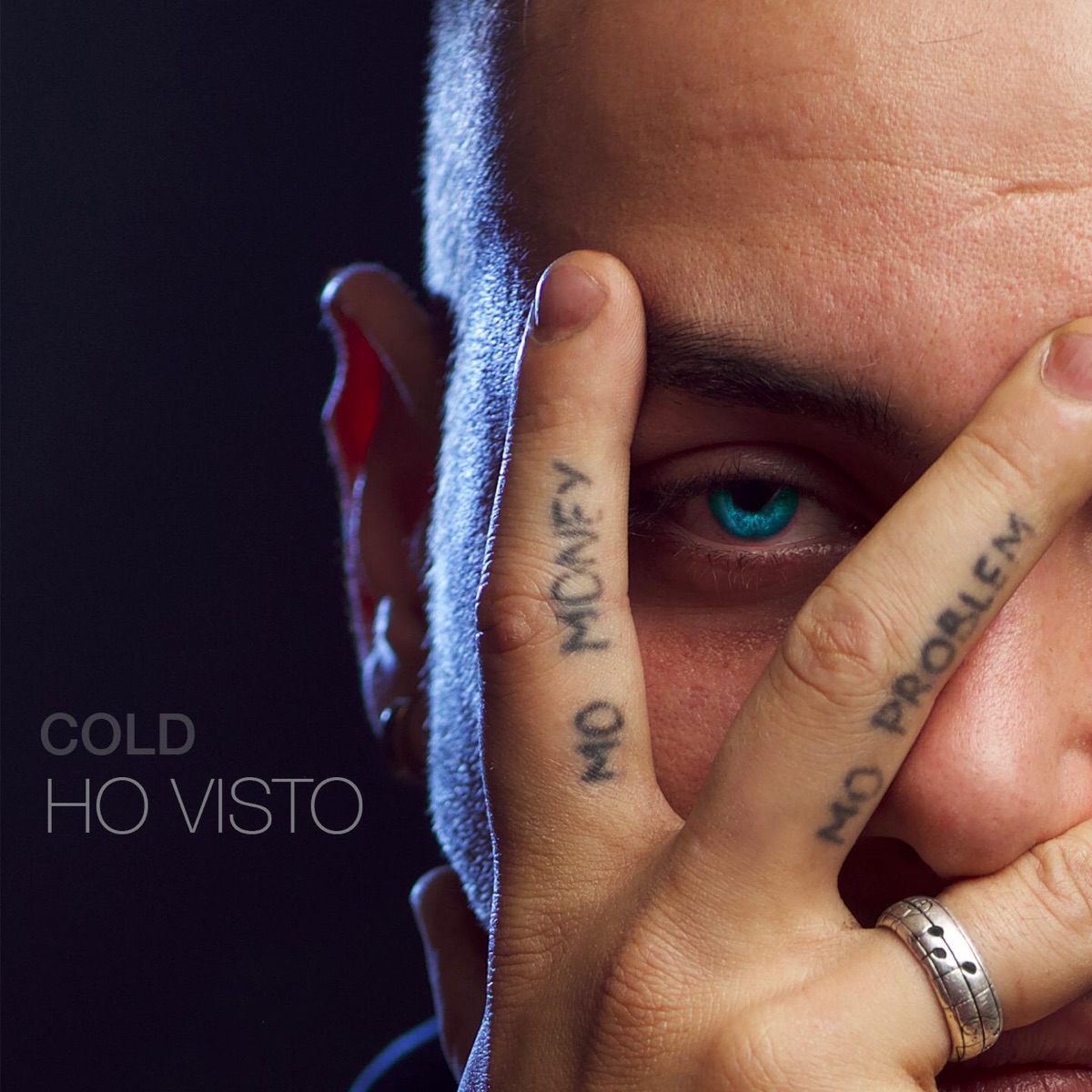 Ho visto (feat. Biggie Paul) - Single by Cold album cover