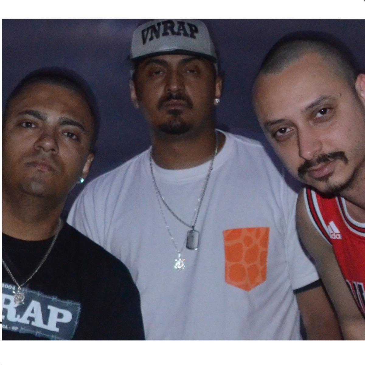 Vários Lugares - Single by VNRAP, J Ferraz, Cristhian VNRAP & DJ San album cover