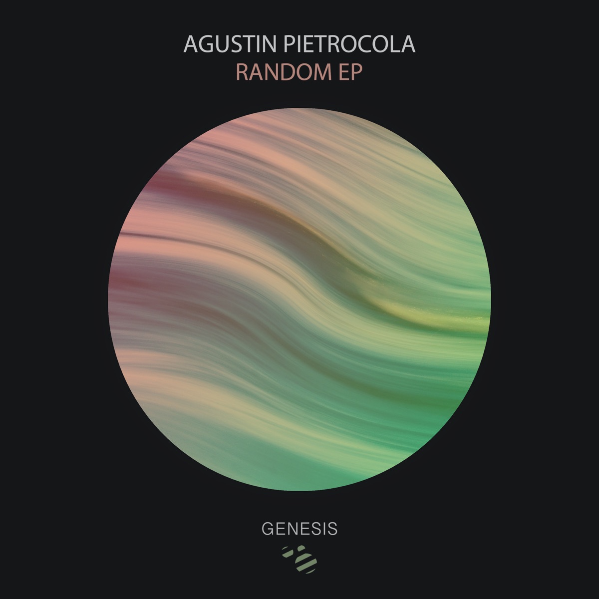 Random - Single by Agustin Pietrocola album cover