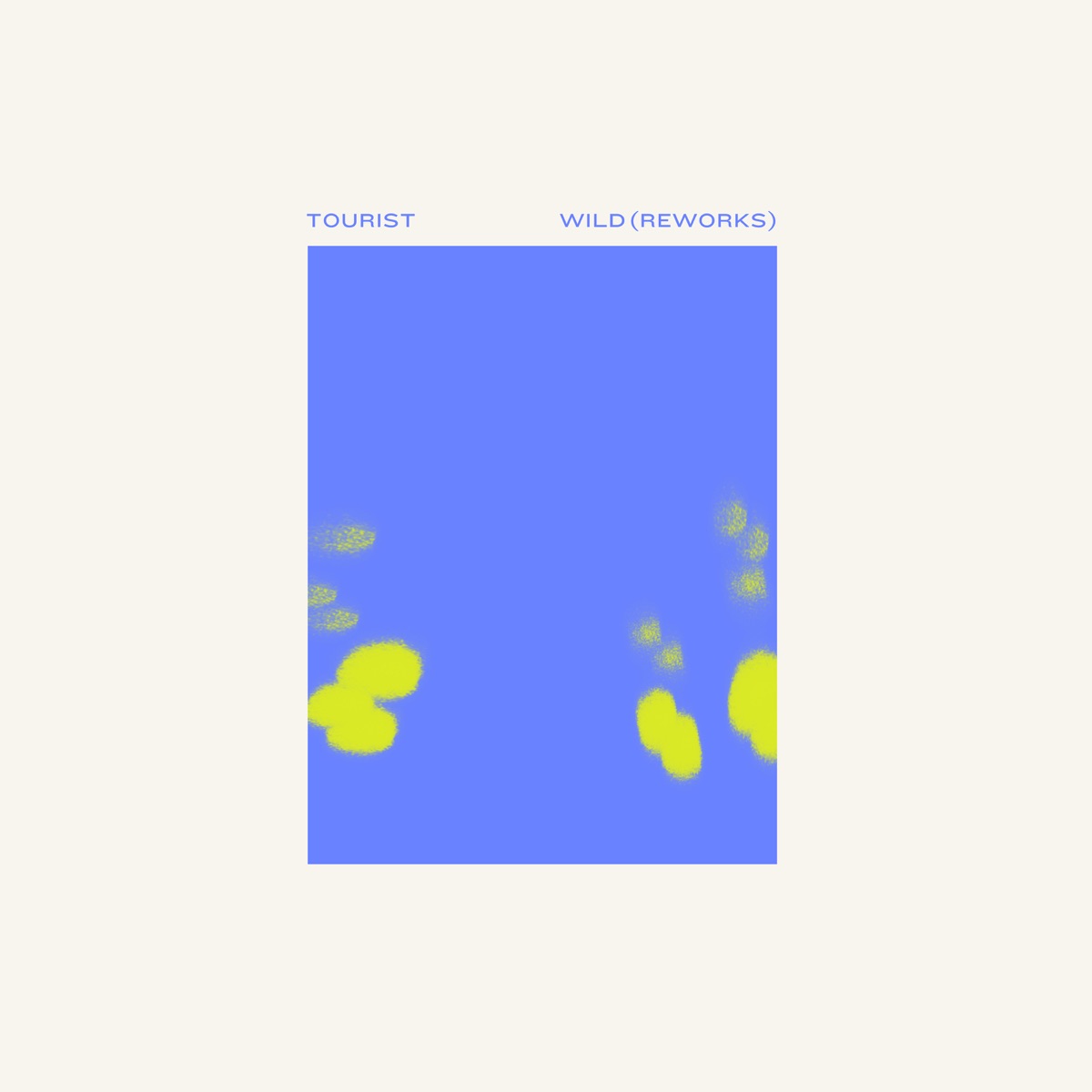 Wild (Reworks) - EP by Tourist album cover