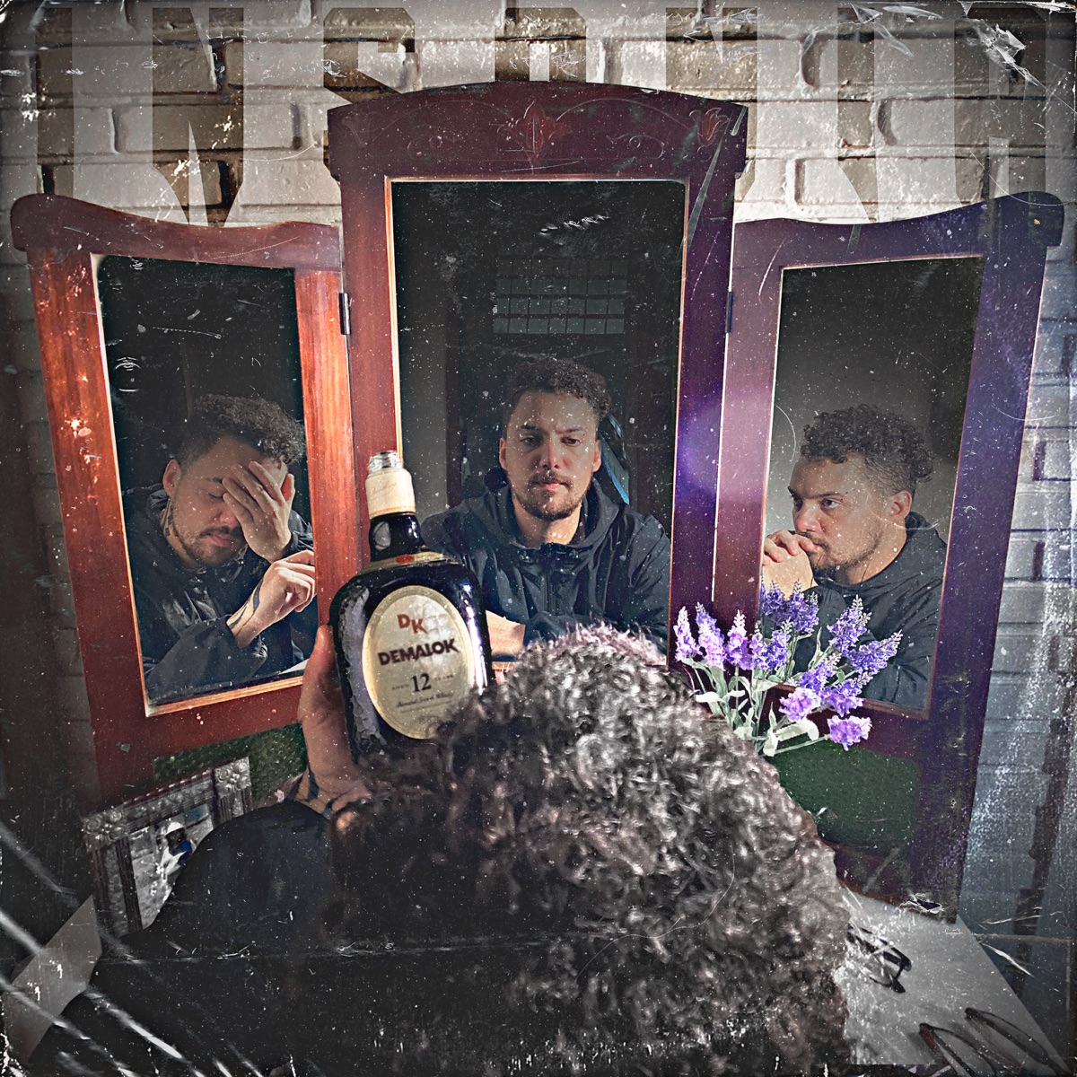 Insônia - Single by Demalok album cover