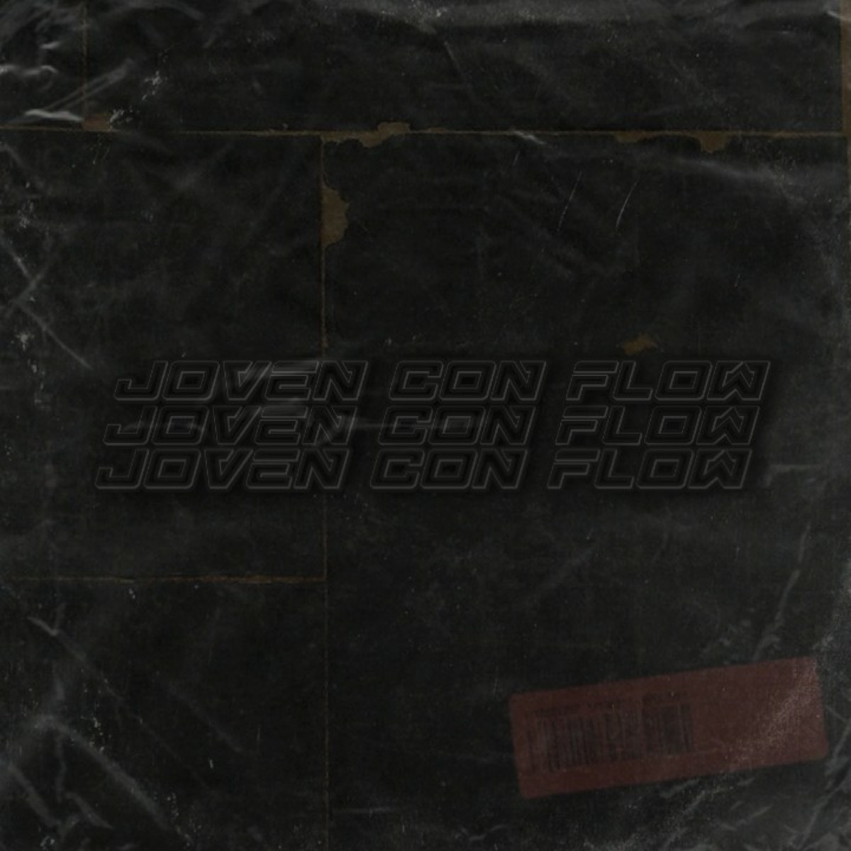 Joven Con Flow - Single by Dipo Dxm album cover