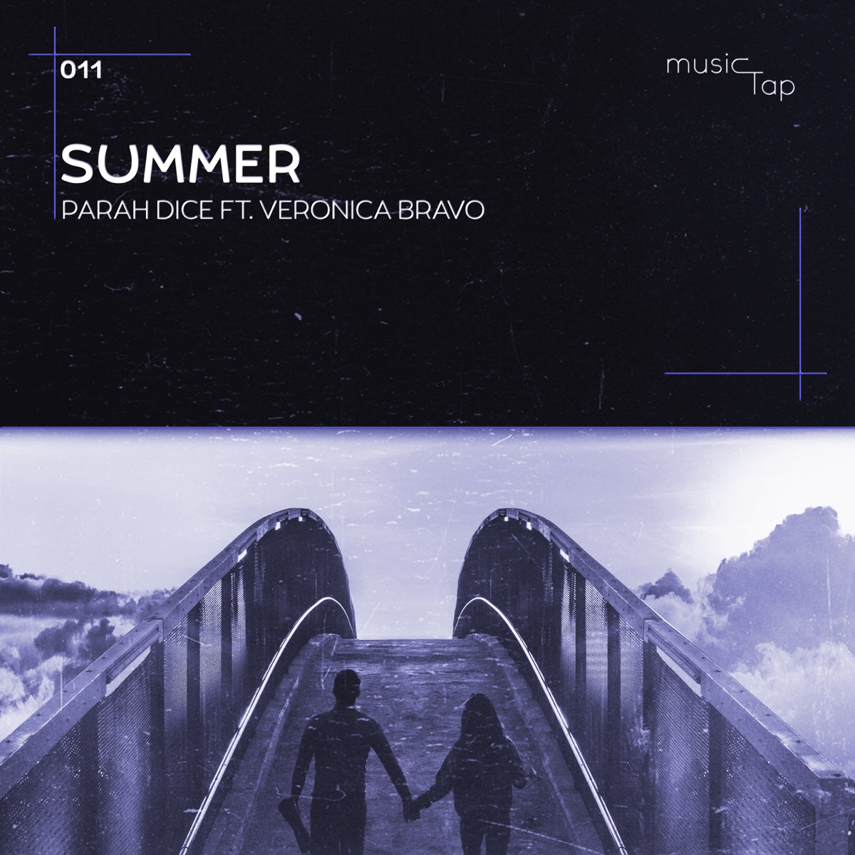 Summer (feat. Veronica Bravo) - Single by Parah Dice & Veronica Bravo album cover