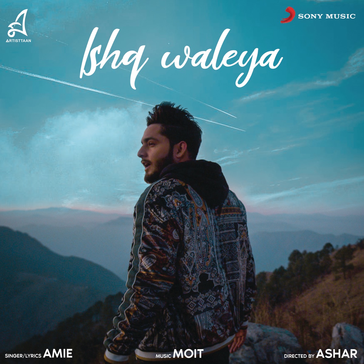 Ishq Waleya - Single by Amie album cover