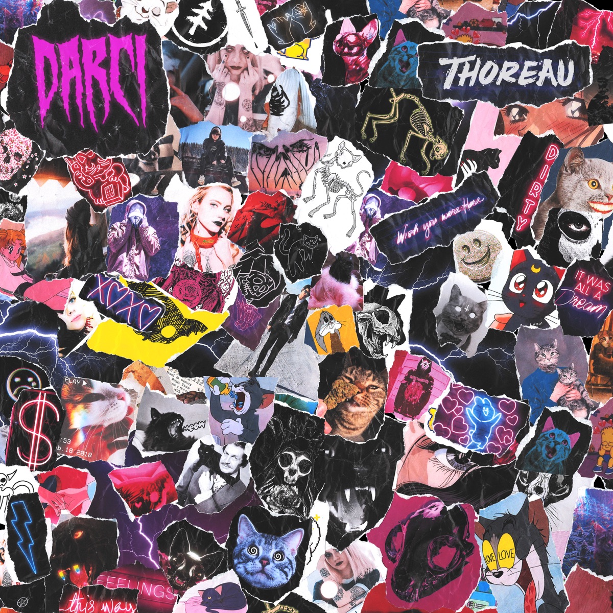 Sick Too - Single by Thoreau & Darci album cover