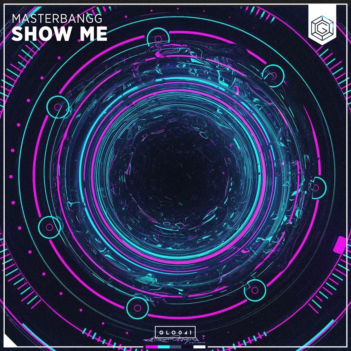 Show Me - Single by MasterBangg album cover