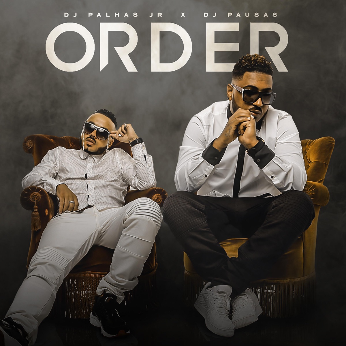Order by DJ Pausas & DJ Palhas Jr album cover