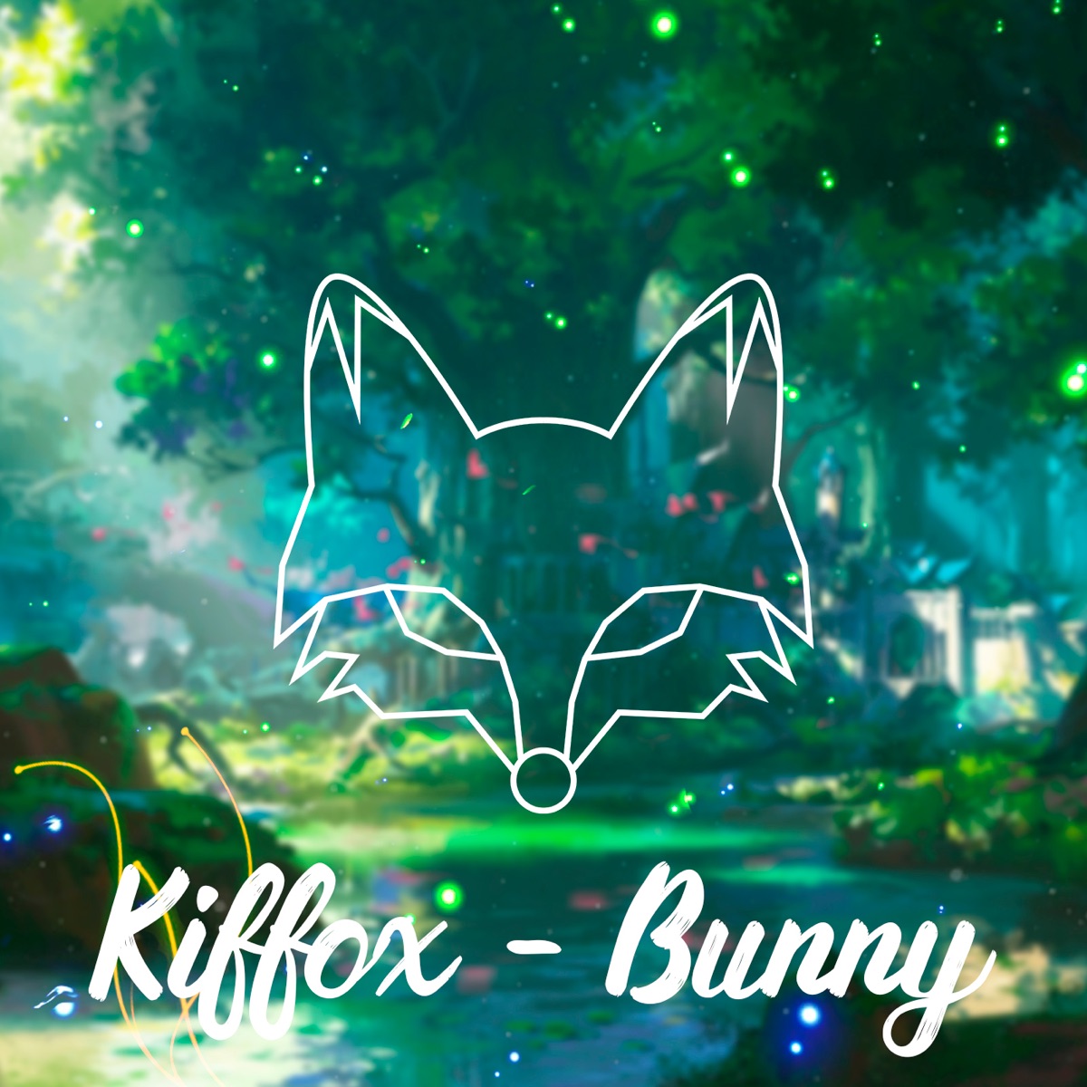 Bunny - Single by Kiffox album cover