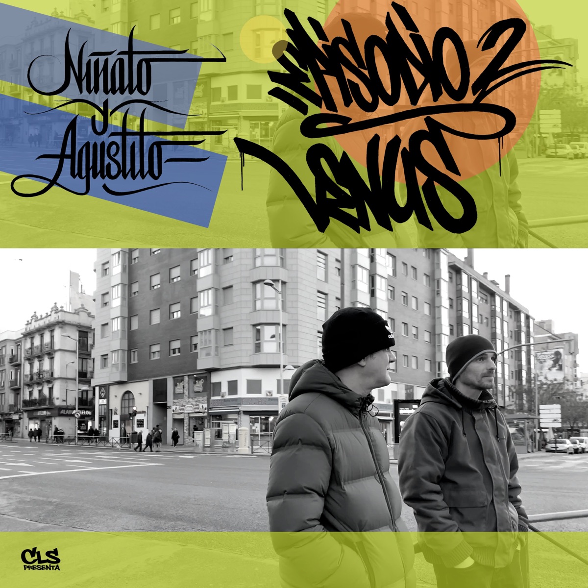 Episodio 2: Venus - EP by Niñato y Agustito album cover