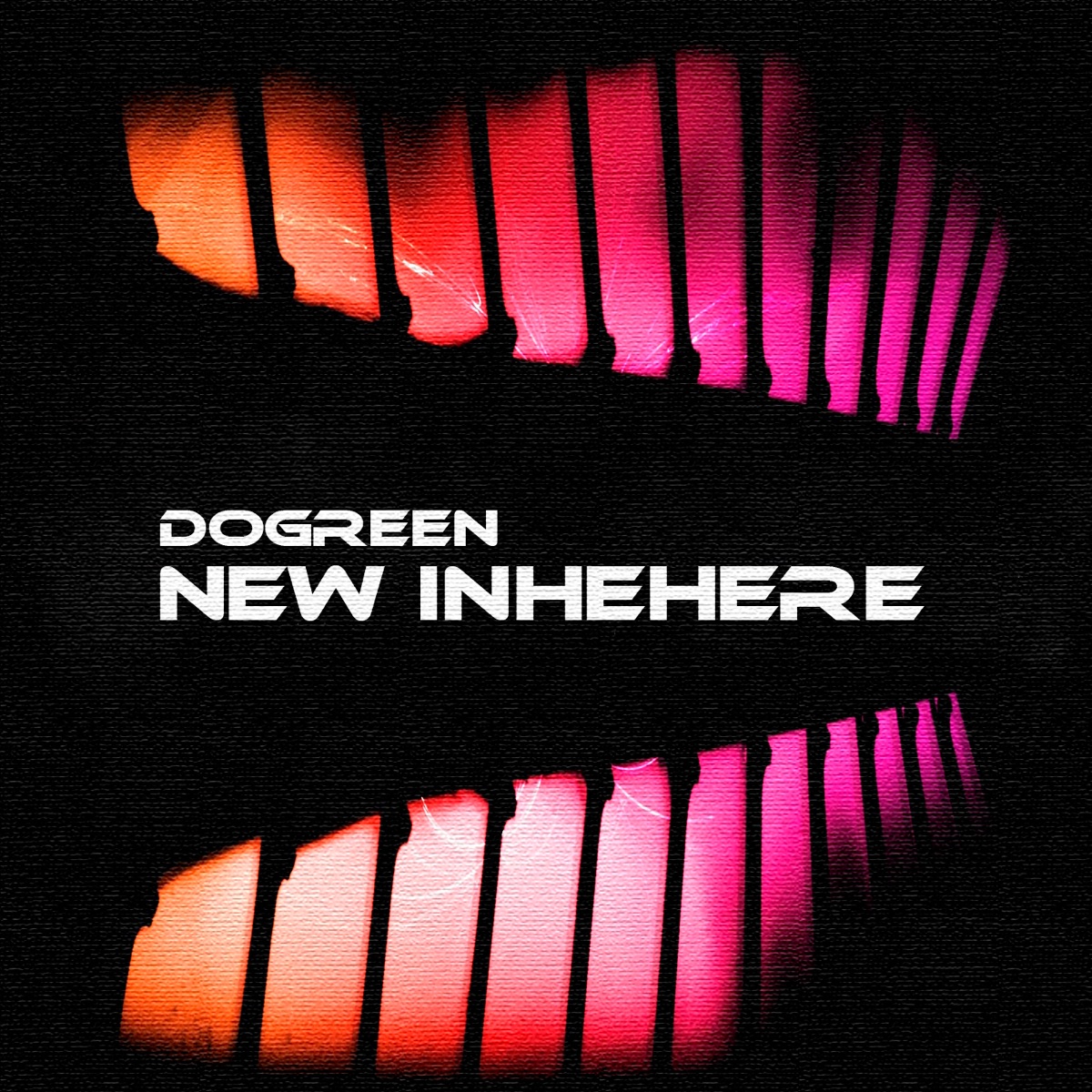 New Inhehere - Single by Dogreen album cover