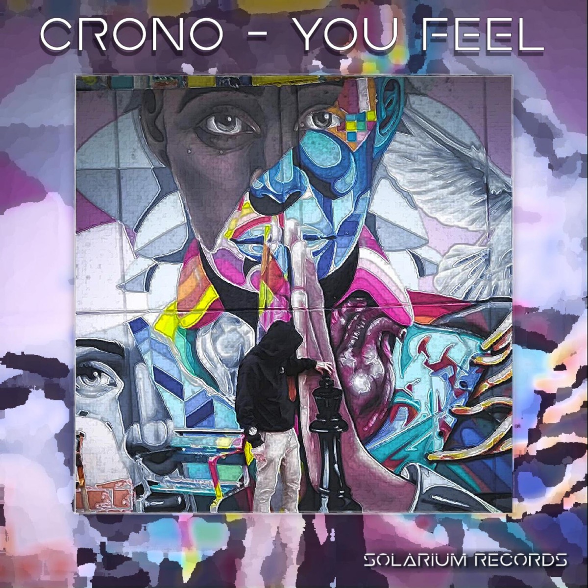 You Feel - Single by Crono album cover