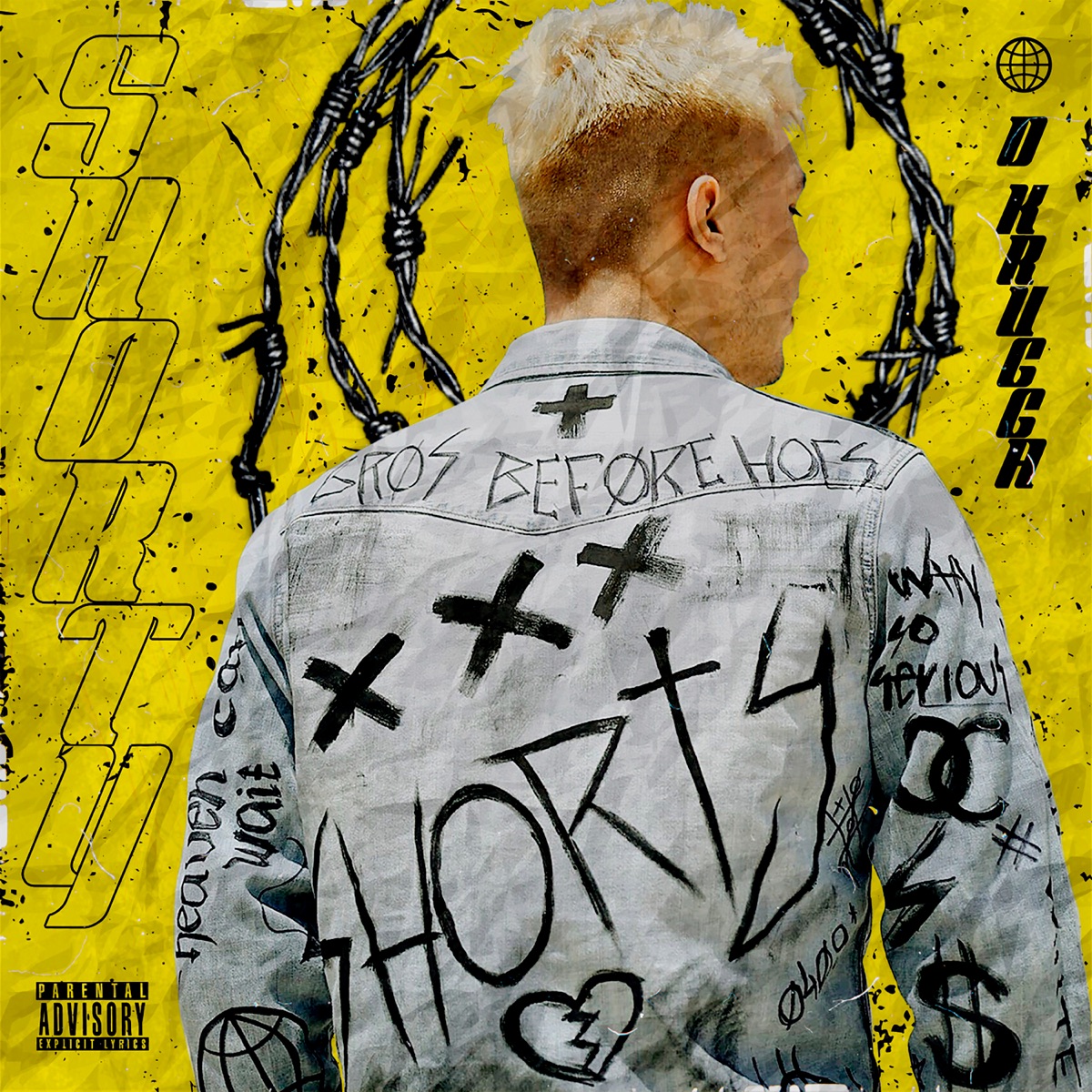 Shorty - Single by D. Krugga album cover