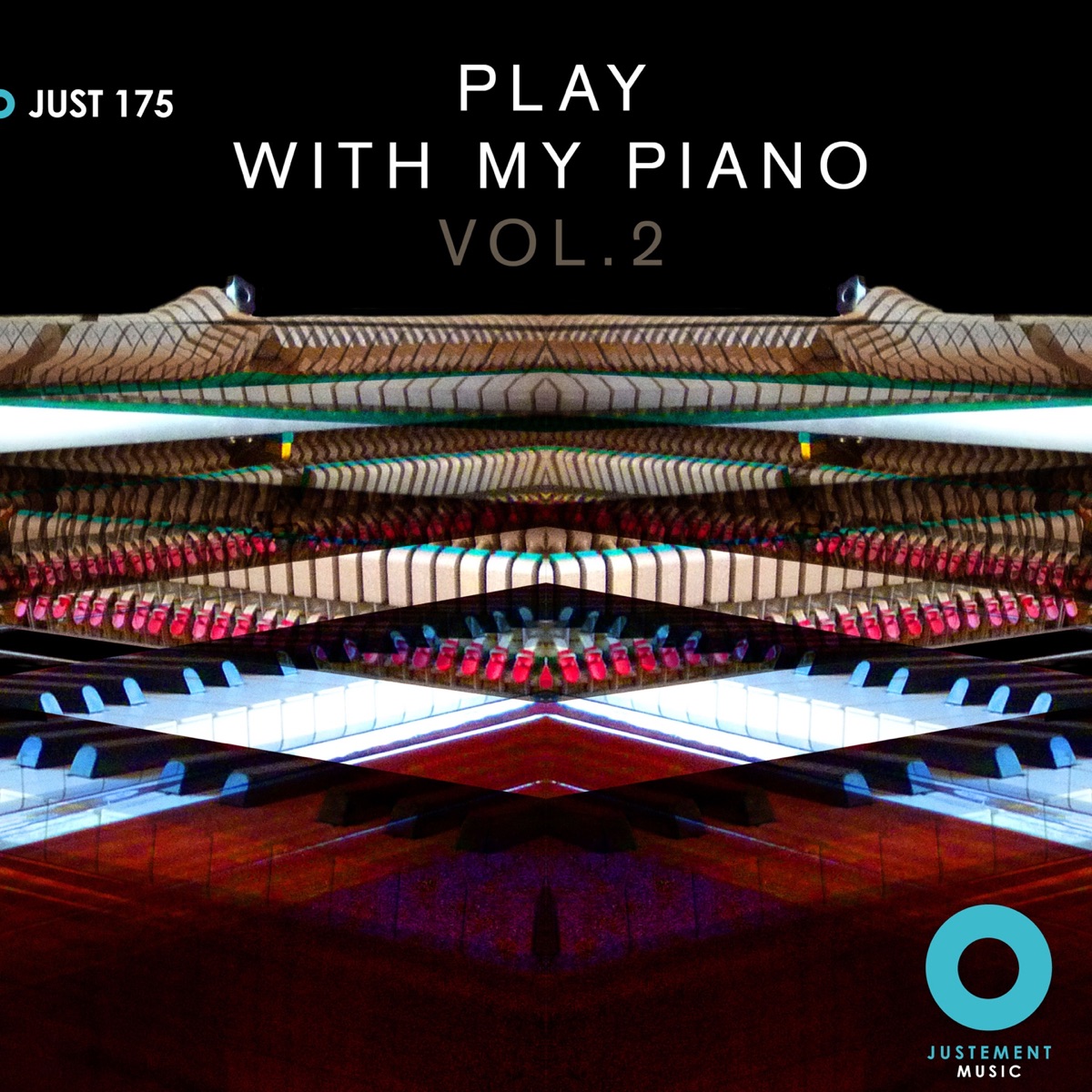 Play with My Piano, Vol. 2 by Tom Hillock & Nicolas Boscovic album cover