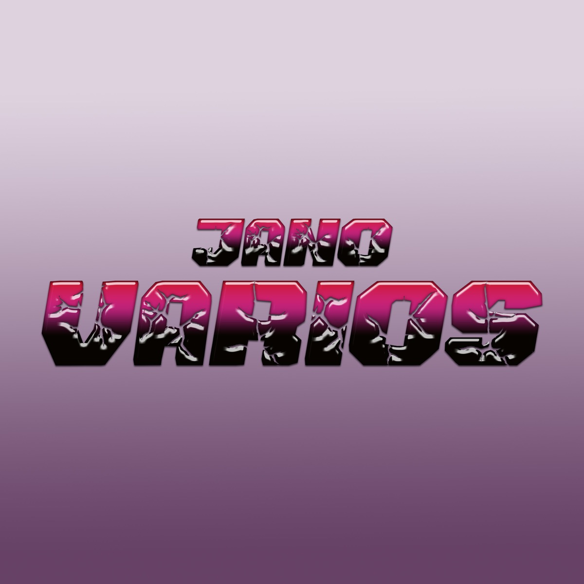 Varios - Single by Jano Mustafa album cover