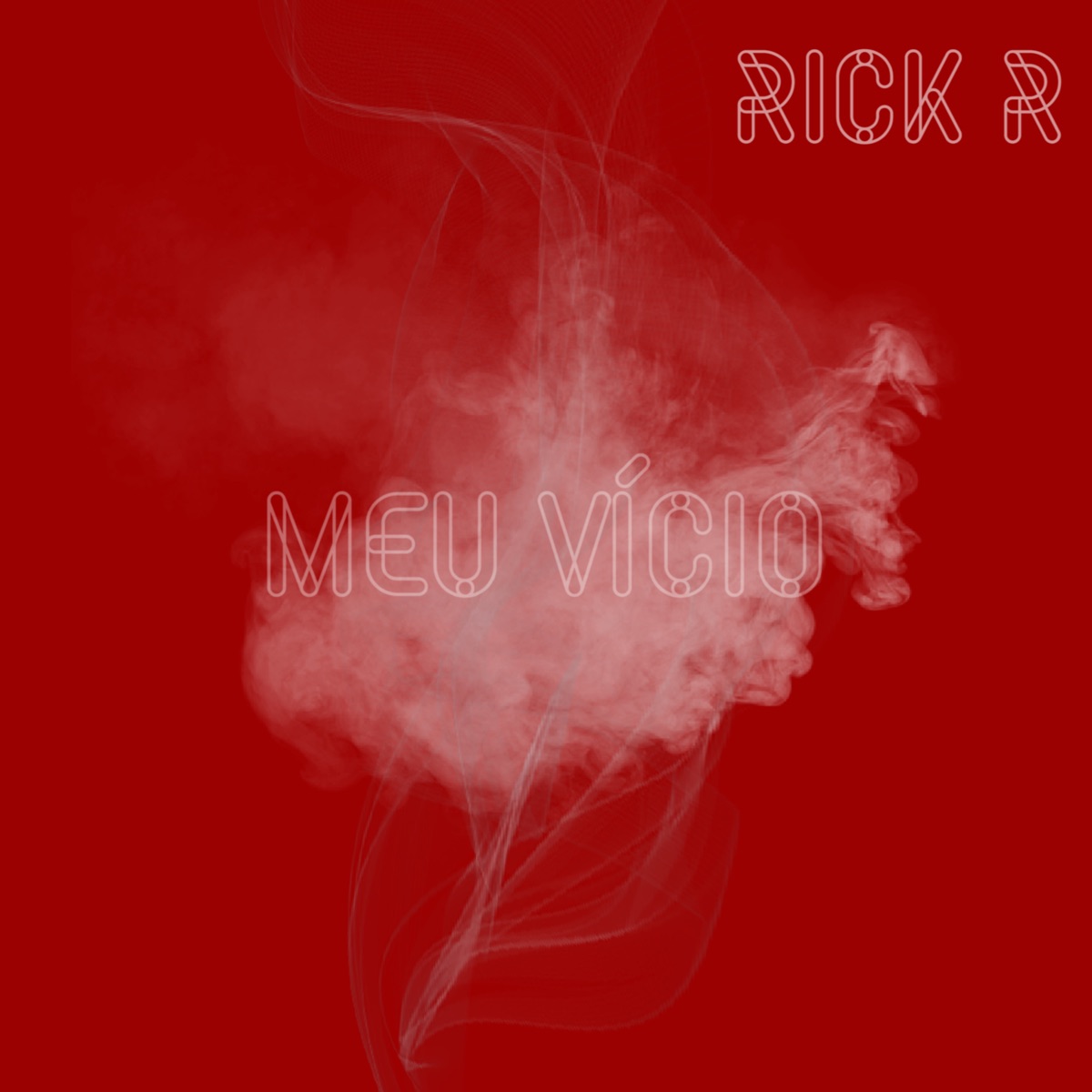 Meu Vicio - Single by RICK R album cover