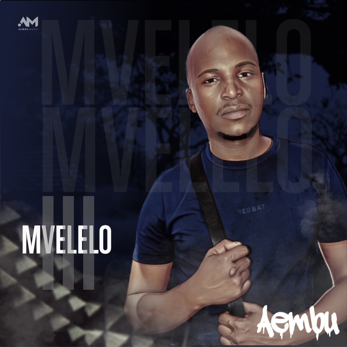 Mveleo lll by Aembu album cover