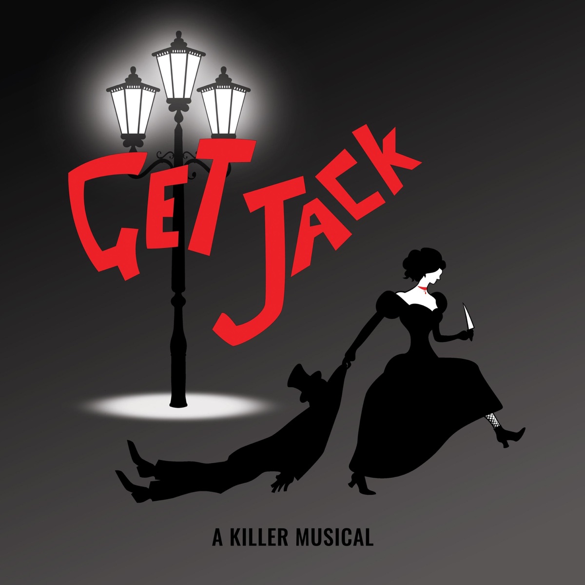 Get Jack by Kip Winger & Damien Gray album cover