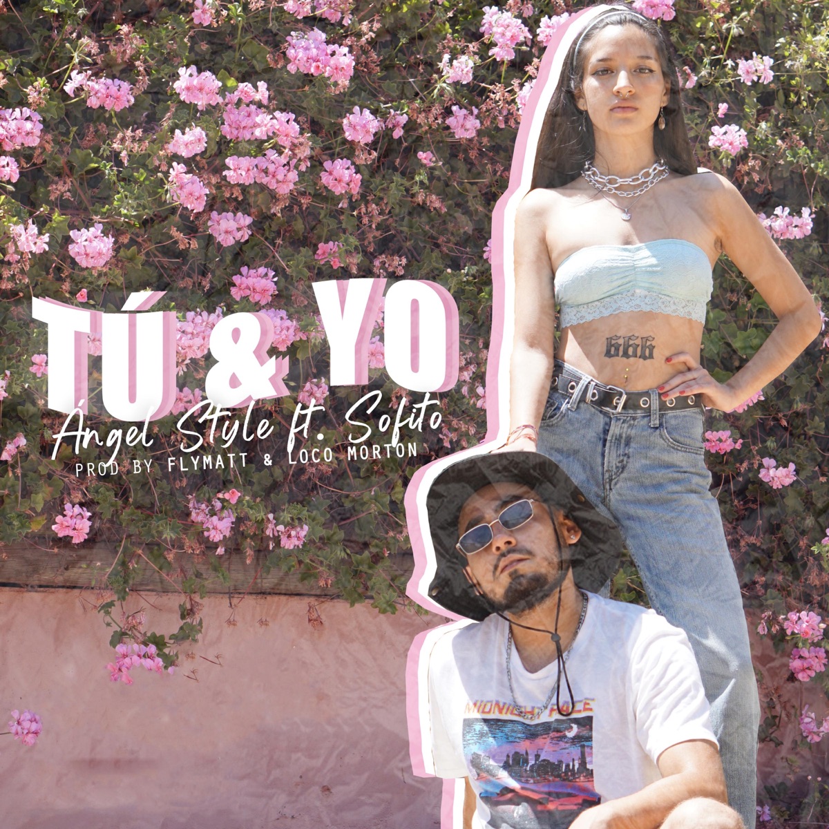 Tú & Yo (feat. Sofito) - Single by Angel Style album cover