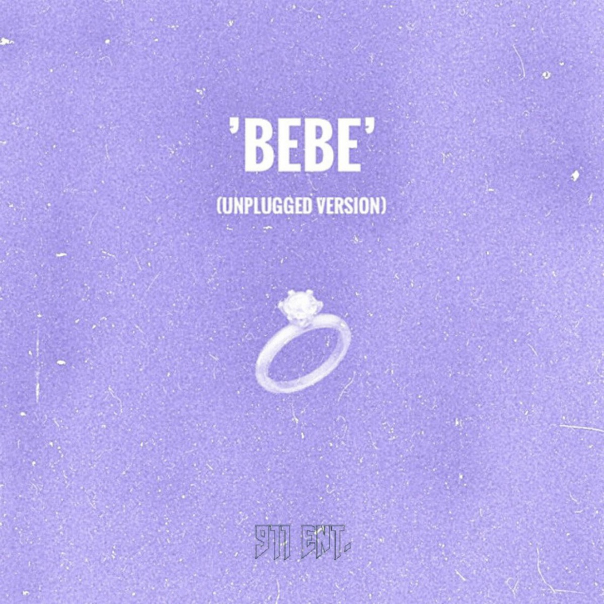 BEBE (Unplugged Version) - Single by SAC1 album cover