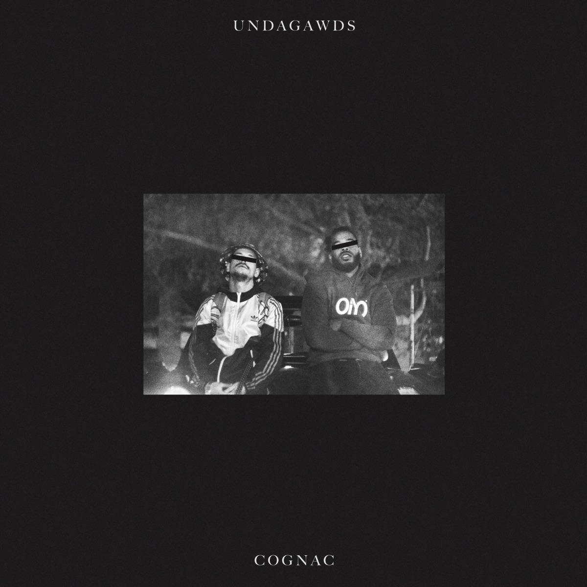 Cognac - EP by Undagawds album cover