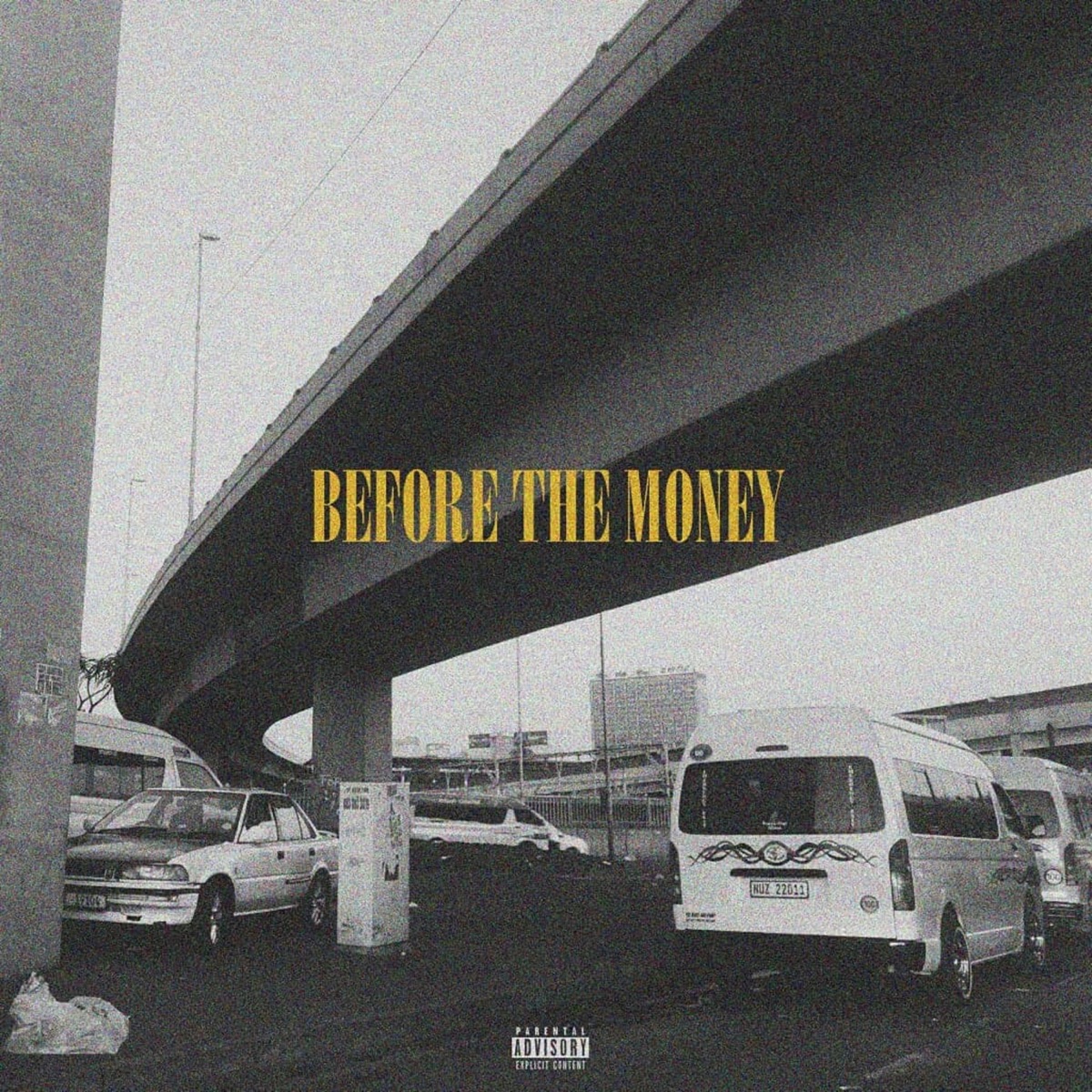 Before the Money - EP by Mac 11 album cover