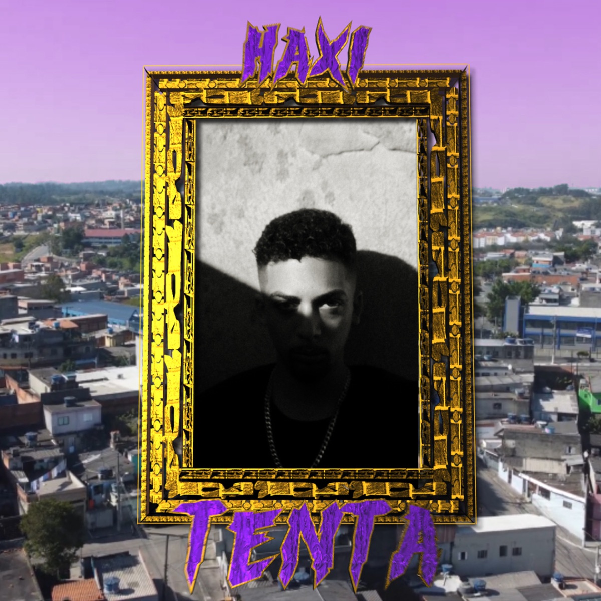 Tenta - Single by Vitor Haxi album cover