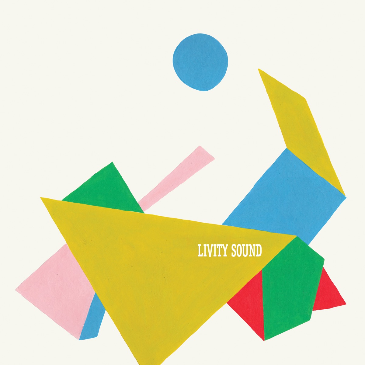 Igam-Ogam EP by Leif album cover