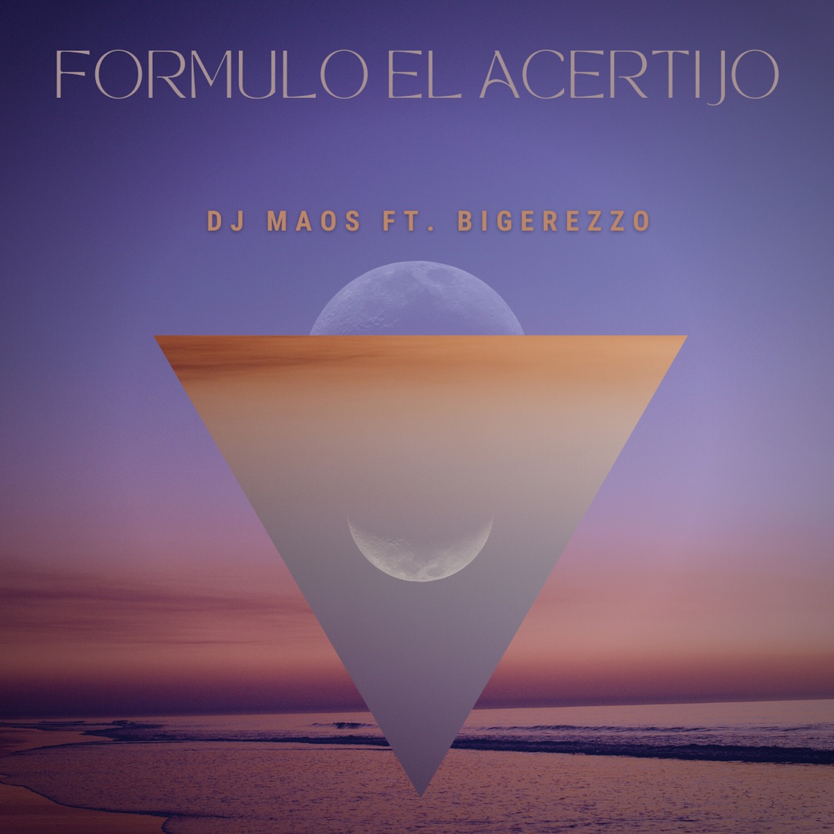 Formulo el acertijo - Single by Dj Maos & Biggerezo album cover
