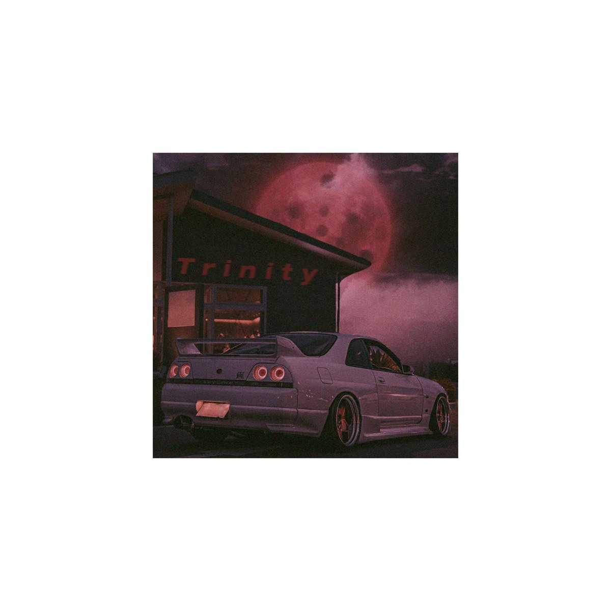 Trinity - Single by hiræth.archive & MRJay album cover