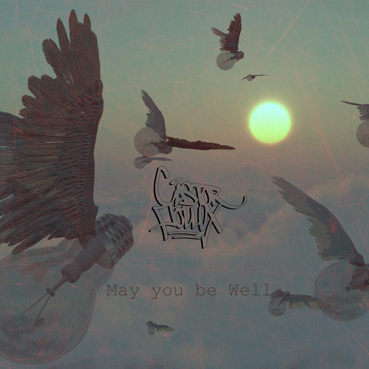 May You Be Well - Single by Castor Pollux album cover