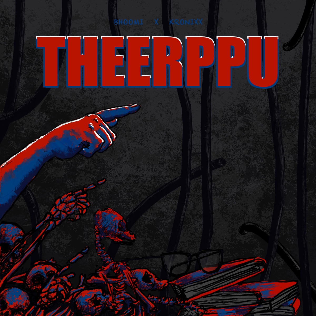 Theerppu - Single by BHOOMI album cover