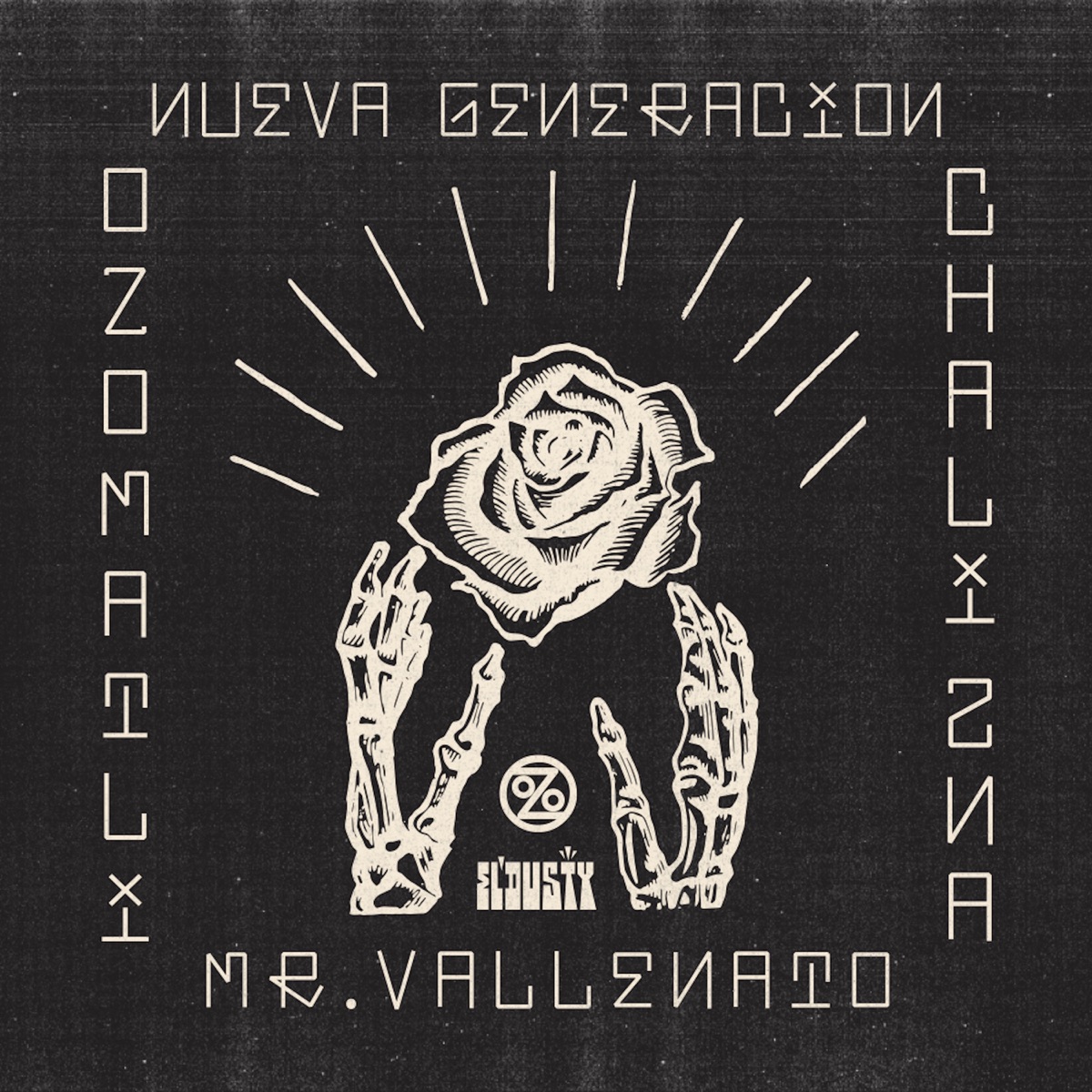 Nueva Generación (feat. Mr. Vallenato) - Single by El Dusty, Chali 2na & Ozomatli album cover