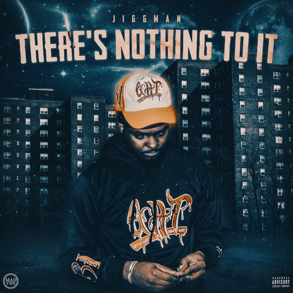 All I Know - Single by Jigman album cover