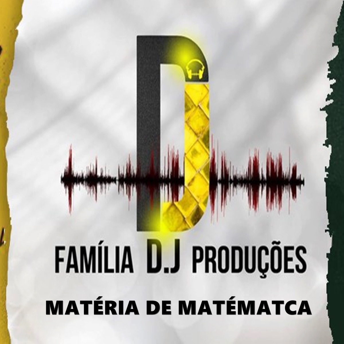 Matéria de Matemática (feat. Mc RJ) - Single by Mc Lukão album cover